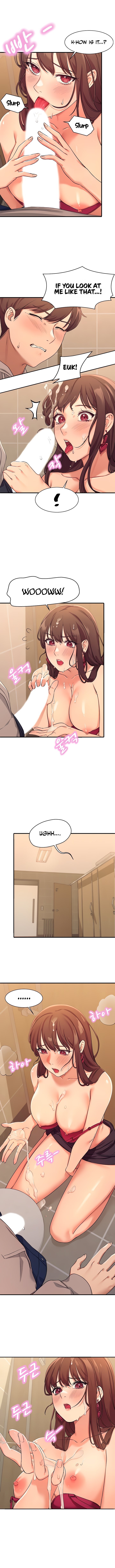 [OB, Overtime Sloth] Is There No Goddess in My College? Ch.16/? [English] [Manhwa PDF]