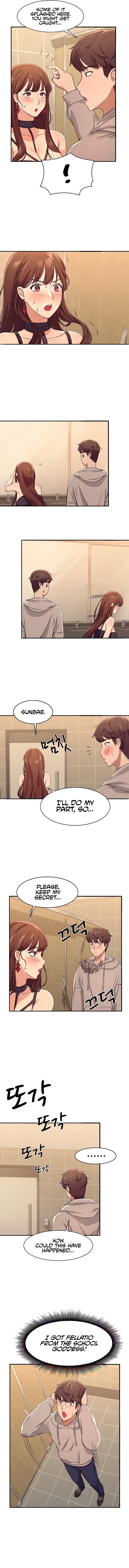 [OB, Overtime Sloth] Is There No Goddess in My College? Ch.16/? [English] [Manhwa PDF]