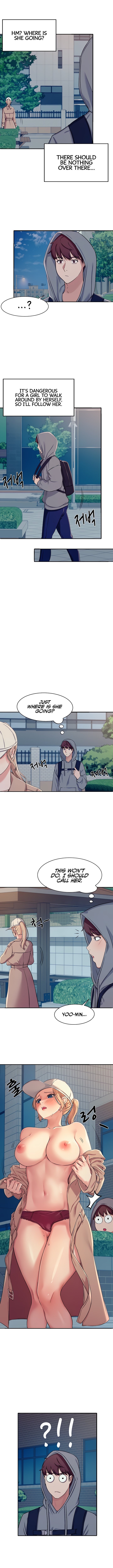 [OB, Overtime Sloth] Is There No Goddess in My College? Ch.16/? [English] [Manhwa PDF]