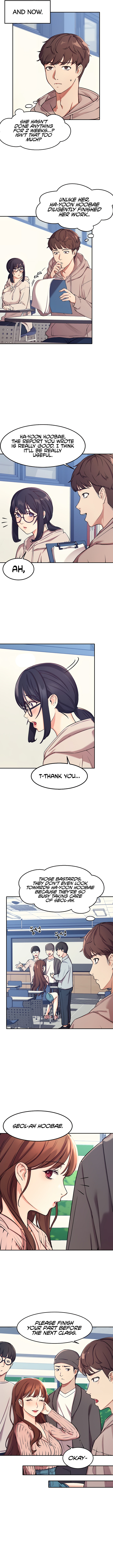 [OB, Overtime Sloth] Is There No Goddess in My College? Ch.16/? [English] [Manhwa PDF]