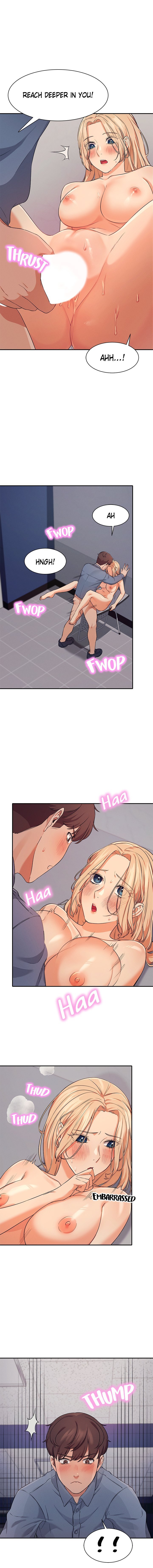 [OB, Overtime Sloth] Is There No Goddess in My College? Ch.16/? [English] [Manhwa PDF]