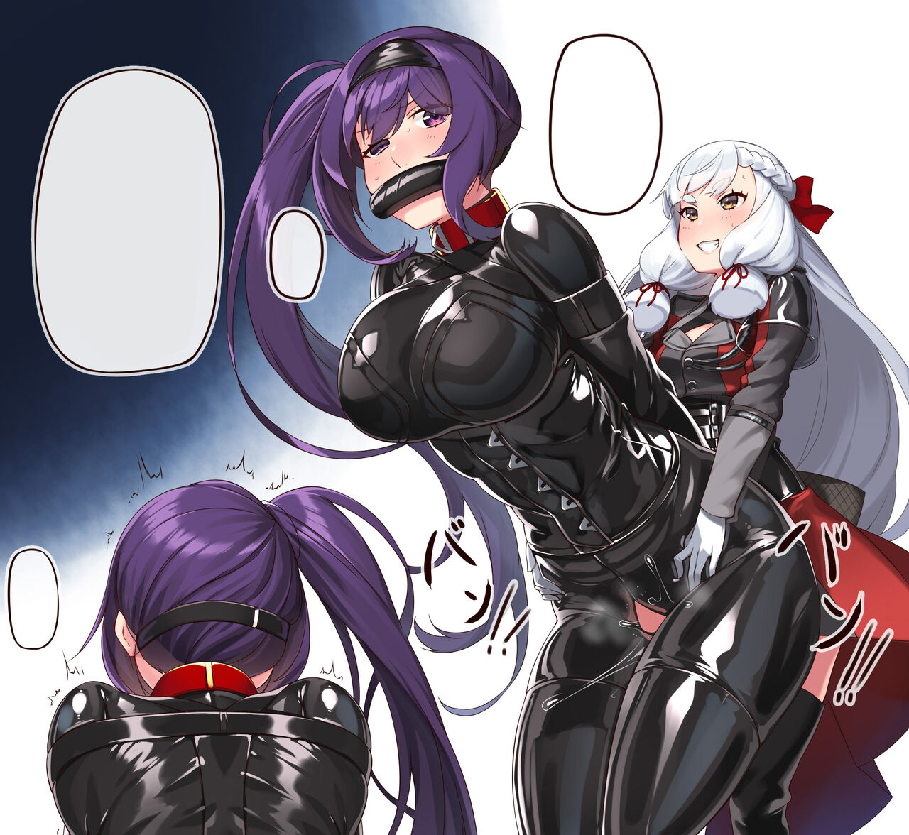 [日枝御子] 女性スパイの遊び? (艦隊これくしょん -艦これ-)