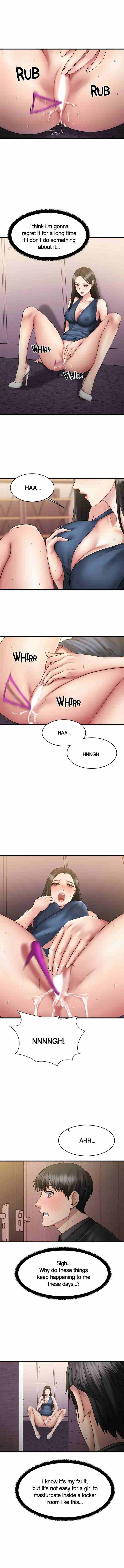 My Female Friend Who Crossed The Line [Rimpala, Gimdanchu] 유부녀 Ch.31/? [English] [Manhwa PDF]