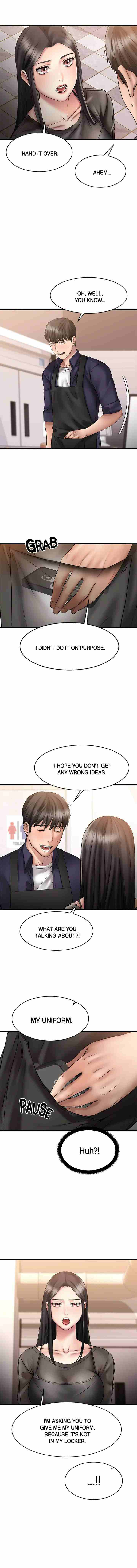 My Female Friend Who Crossed The Line [Rimpala, Gimdanchu] 유부녀 Ch.31/? [English] [Manhwa PDF]