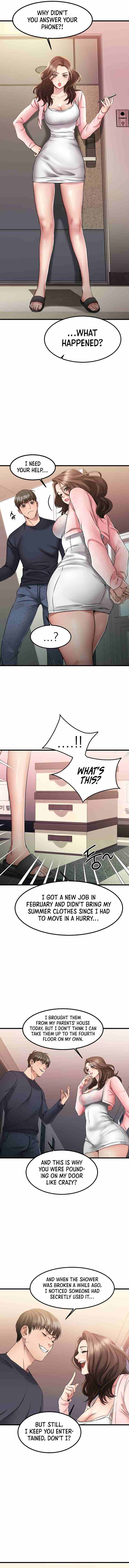 My Female Friend Who Crossed The Line [Rimpala, Gimdanchu] 유부녀 Ch.31/? [English] [Manhwa PDF]