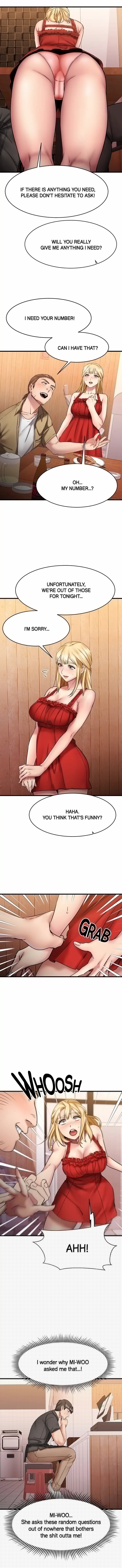 My Female Friend Who Crossed The Line [Rimpala, Gimdanchu] 유부녀 Ch.31/? [English] [Manhwa PDF]
