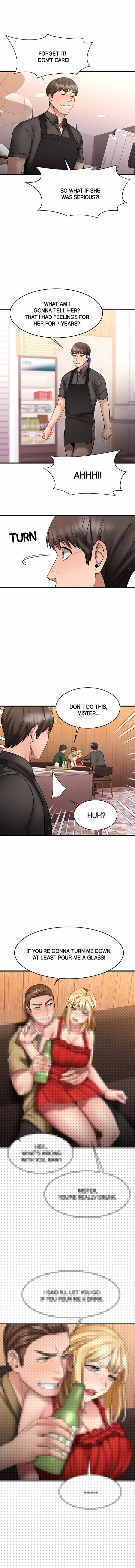 My Female Friend Who Crossed The Line [Rimpala, Gimdanchu] 유부녀 Ch.31/? [English] [Manhwa PDF]