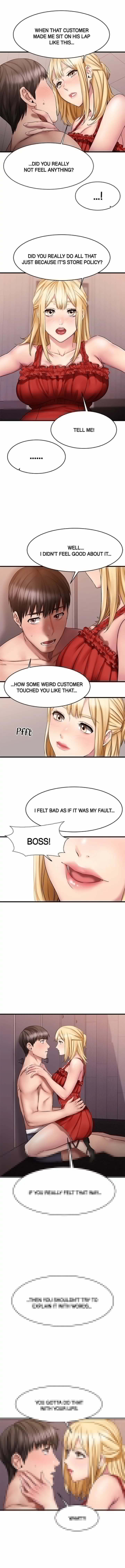 My Female Friend Who Crossed The Line [Rimpala, Gimdanchu] 유부녀 Ch.31/? [English] [Manhwa PDF]