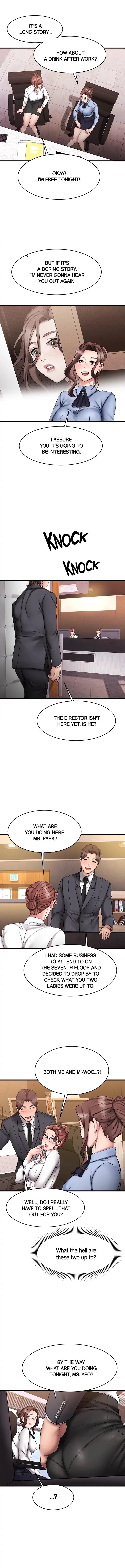 My Female Friend Who Crossed The Line [Rimpala, Gimdanchu] 유부녀 Ch.31/? [English] [Manhwa PDF]