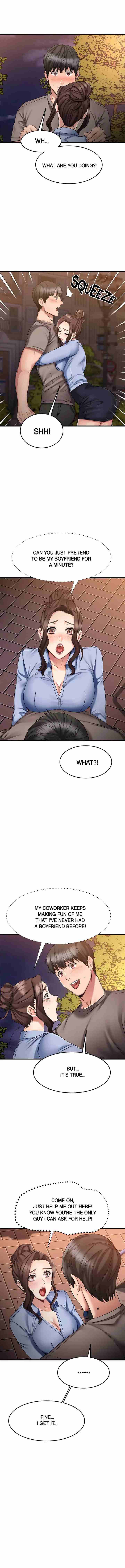 My Female Friend Who Crossed The Line [Rimpala, Gimdanchu] 유부녀 Ch.31/? [English] [Manhwa PDF]