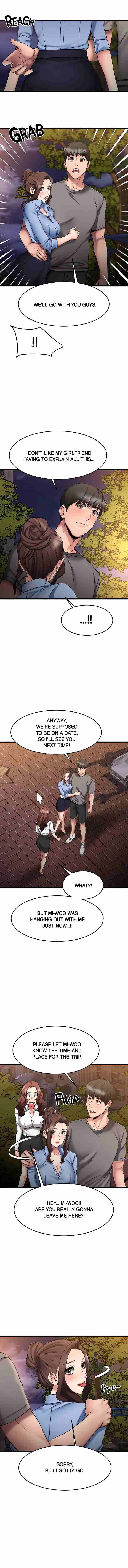 My Female Friend Who Crossed The Line [Rimpala, Gimdanchu] 유부녀 Ch.31/? [English] [Manhwa PDF]