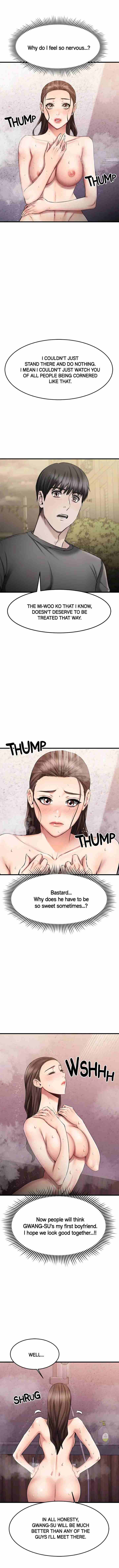 My Female Friend Who Crossed The Line [Rimpala, Gimdanchu] 유부녀 Ch.31/? [English] [Manhwa PDF]