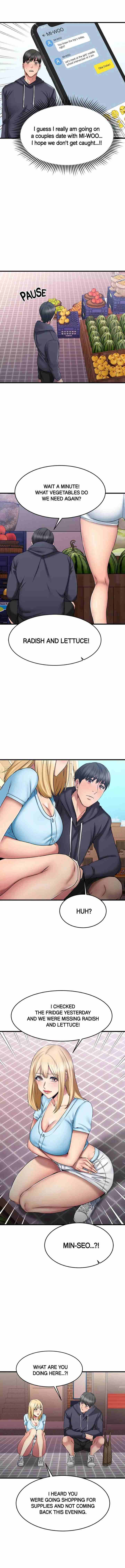 My Female Friend Who Crossed The Line [Rimpala, Gimdanchu] 유부녀 Ch.31/? [English] [Manhwa PDF]