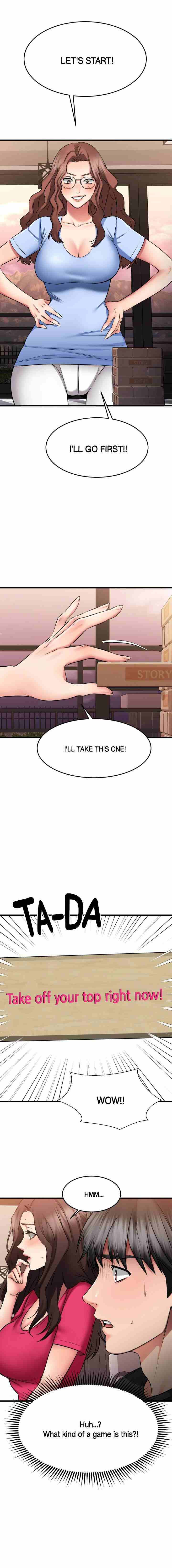 My Female Friend Who Crossed The Line [Rimpala, Gimdanchu] 유부녀 Ch.31/? [English] [Manhwa PDF]