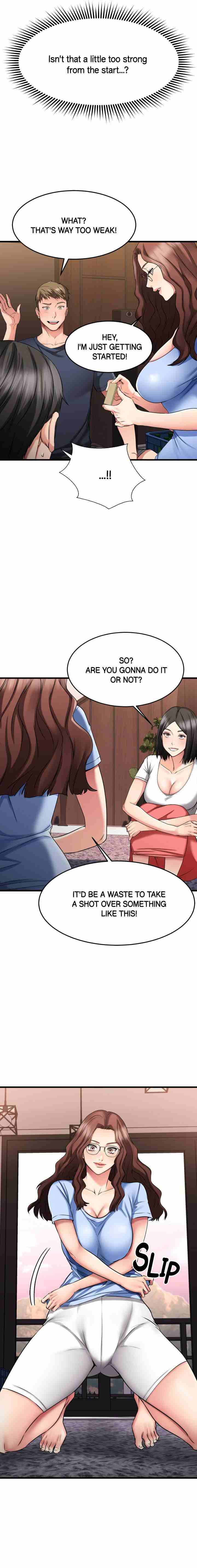 My Female Friend Who Crossed The Line [Rimpala, Gimdanchu] 유부녀 Ch.31/? [English] [Manhwa PDF]