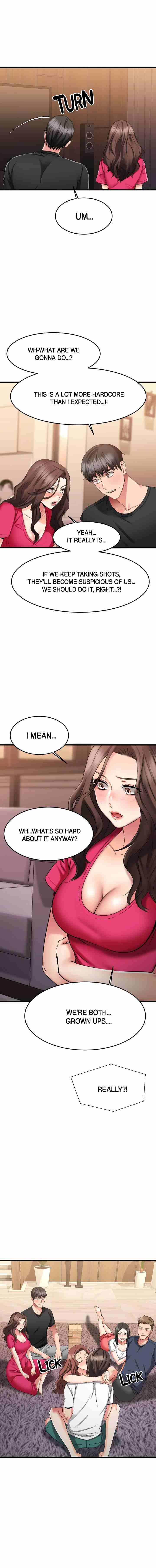 My Female Friend Who Crossed The Line [Rimpala, Gimdanchu] 유부녀 Ch.31/? [English] [Manhwa PDF]