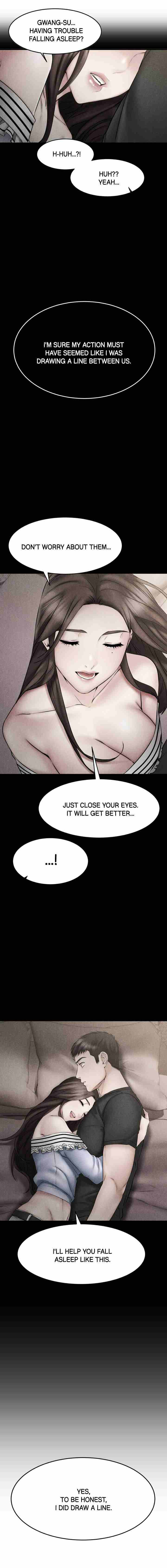 My Female Friend Who Crossed The Line [Rimpala, Gimdanchu] 유부녀 Ch.31/? [English] [Manhwa PDF]