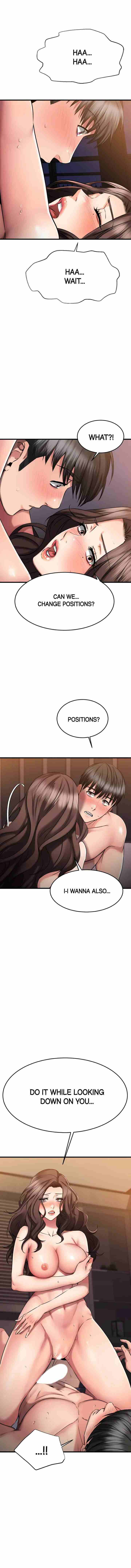 My Female Friend Who Crossed The Line [Rimpala, Gimdanchu] 유부녀 Ch.31/? [English] [Manhwa PDF]