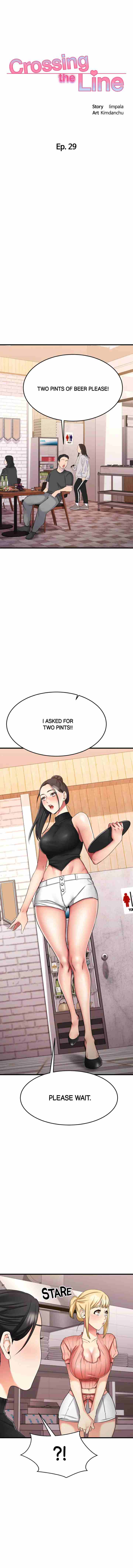 My Female Friend Who Crossed The Line [Rimpala, Gimdanchu] 유부녀 Ch.31/? [English] [Manhwa PDF]