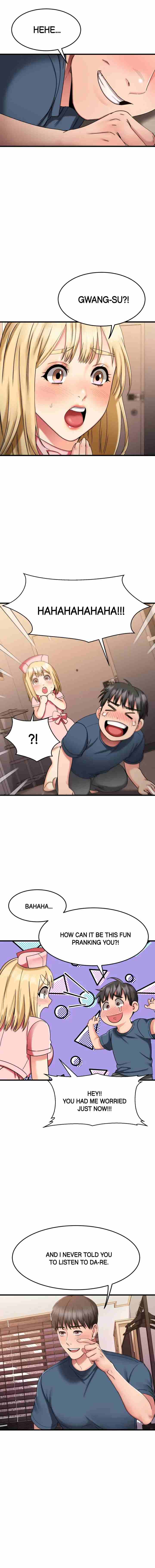 My Female Friend Who Crossed The Line [Rimpala, Gimdanchu] 유부녀 Ch.31/? [English] [Manhwa PDF]