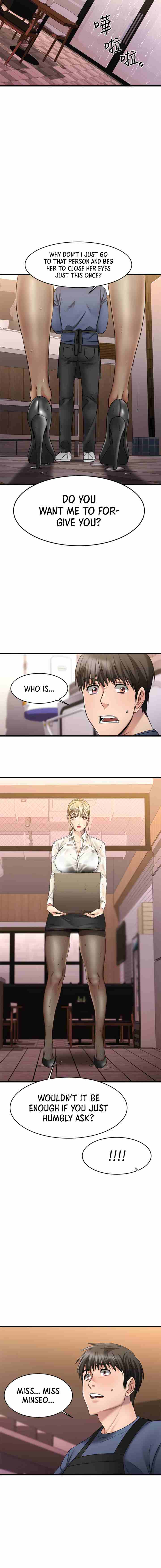 My Female Friend Who Crossed The Line [Rimpala, Gimdanchu] 유부녀 Ch.31/? [English] [Manhwa PDF]