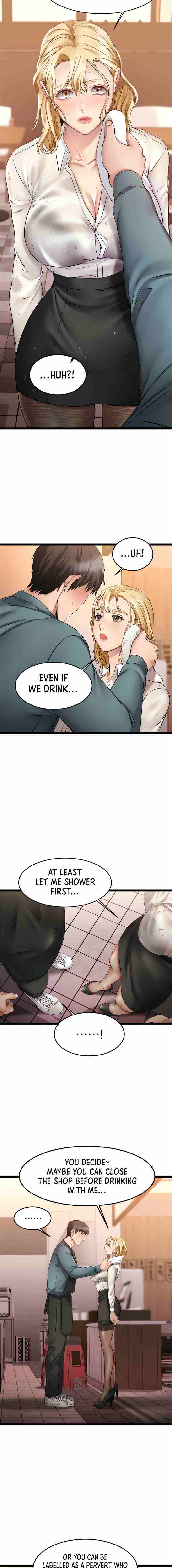 My Female Friend Who Crossed The Line [Rimpala, Gimdanchu] 유부녀 Ch.31/? [English] [Manhwa PDF]