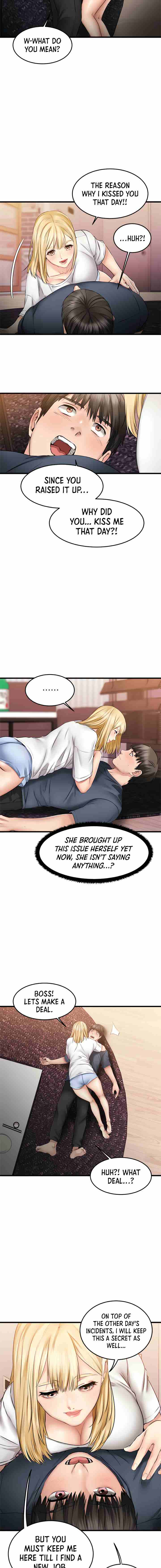 My Female Friend Who Crossed The Line [Rimpala, Gimdanchu] 유부녀 Ch.31/? [English] [Manhwa PDF]