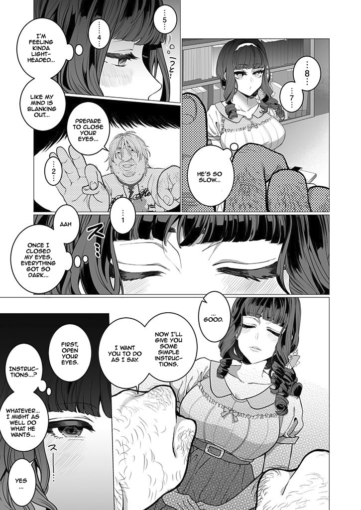 [ジャギ岩] オタサーの姫 催眠調教NTR計画 1 [英訳]