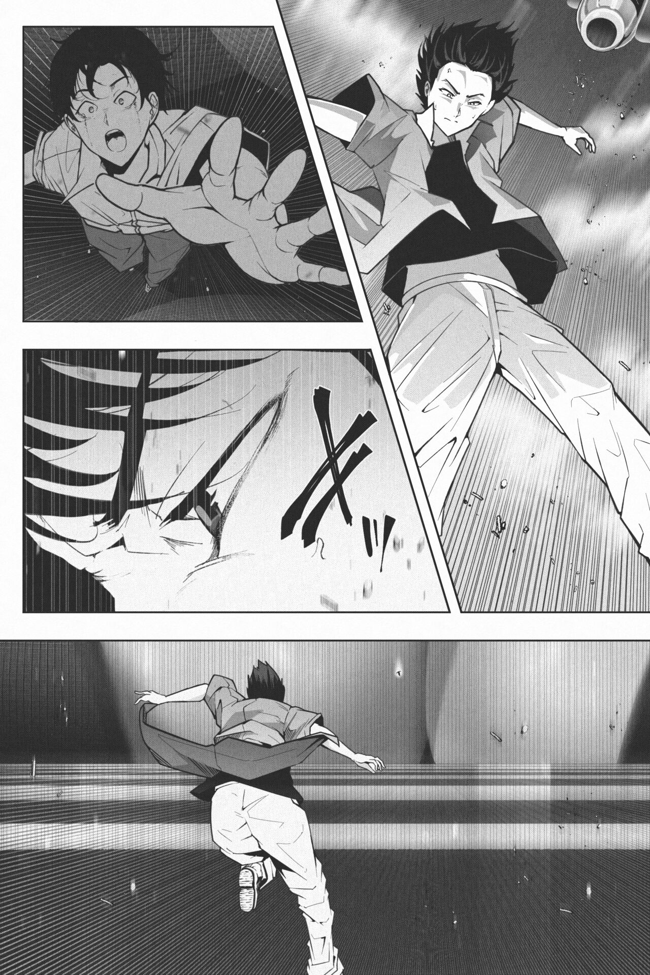 [ソリュウ] 縮小生き残り大会 第2回戦