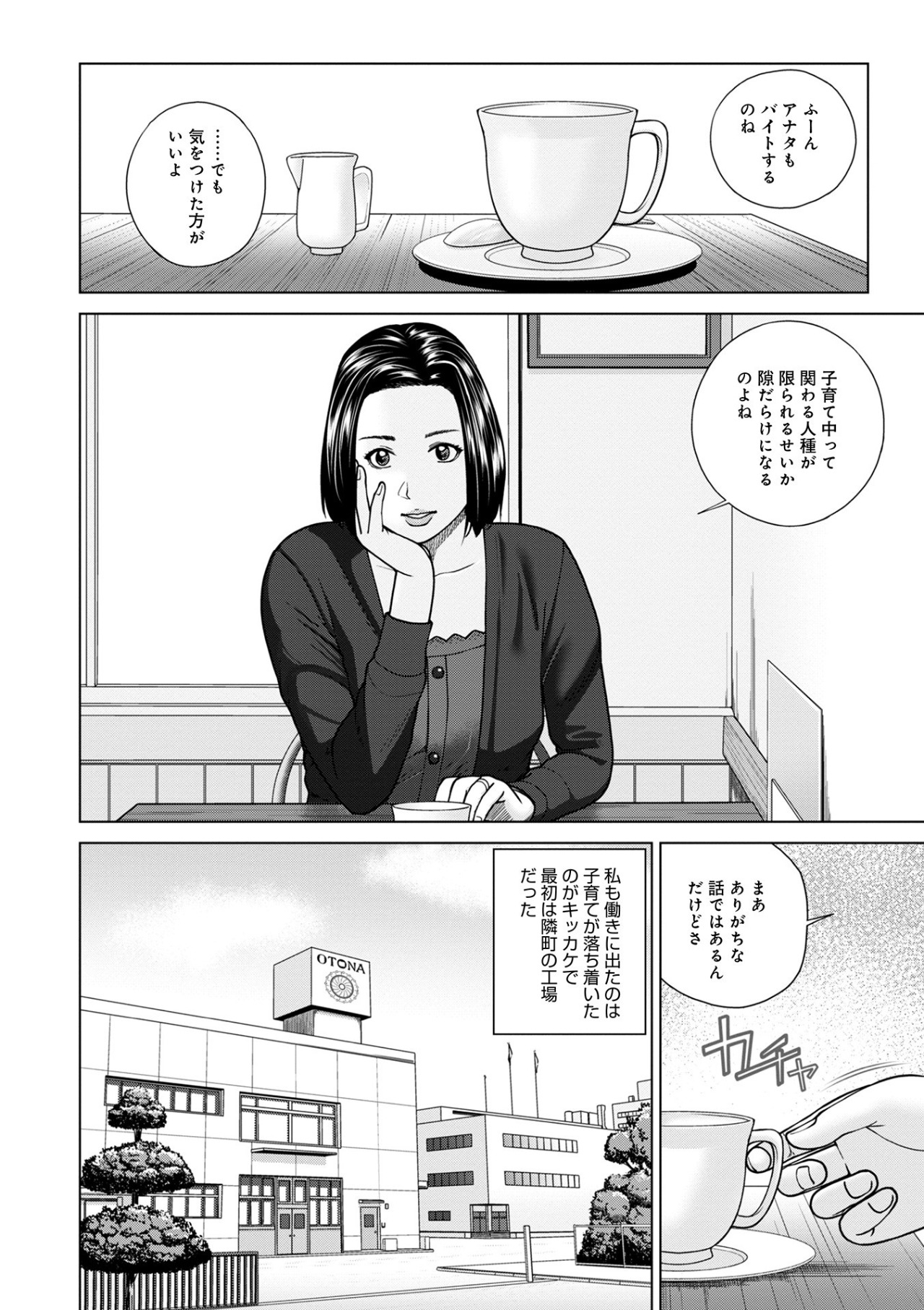 ハラませ依頼 〜感じてしまう人妻たち〜【FANZA特別版】