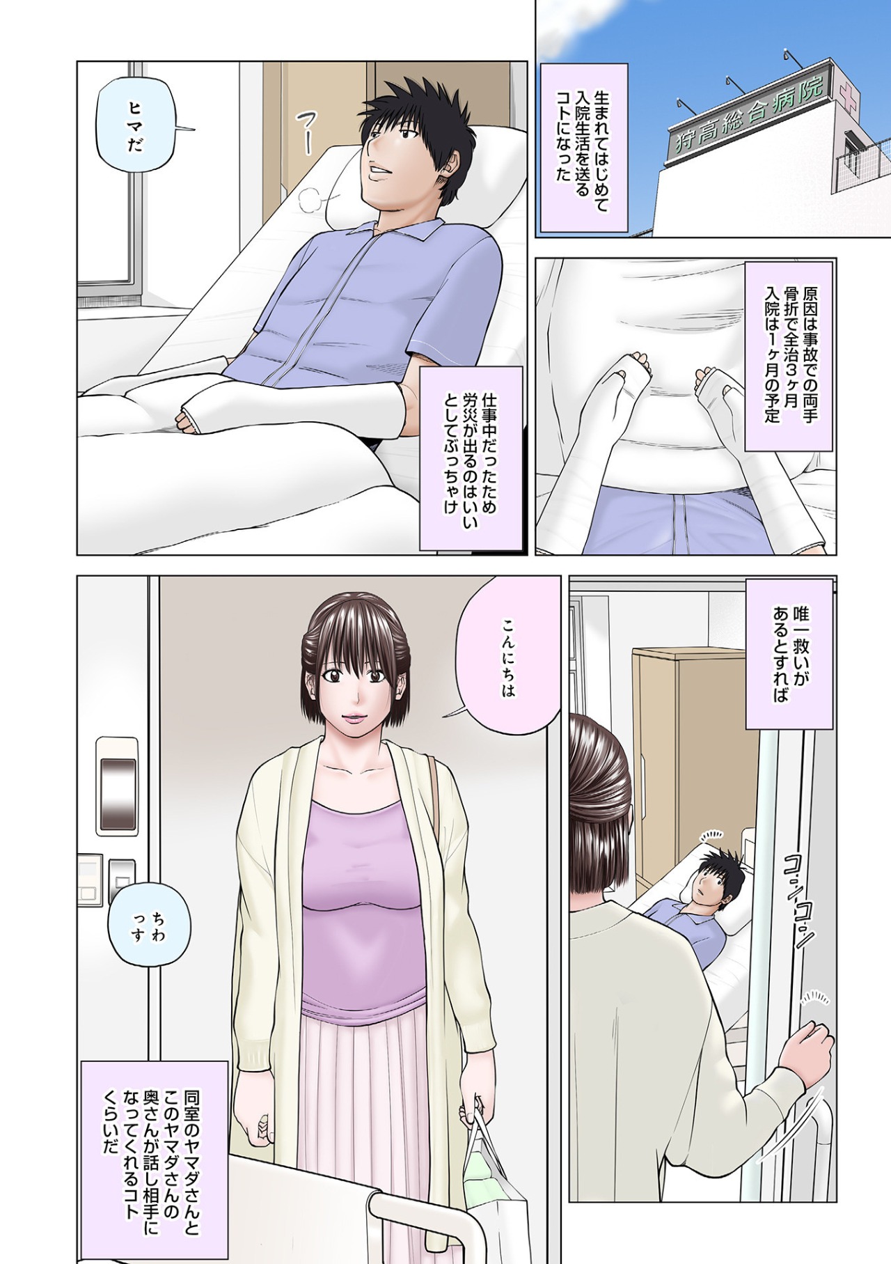 ハラませ依頼 〜感じてしまう人妻たち〜【FANZA特別版】