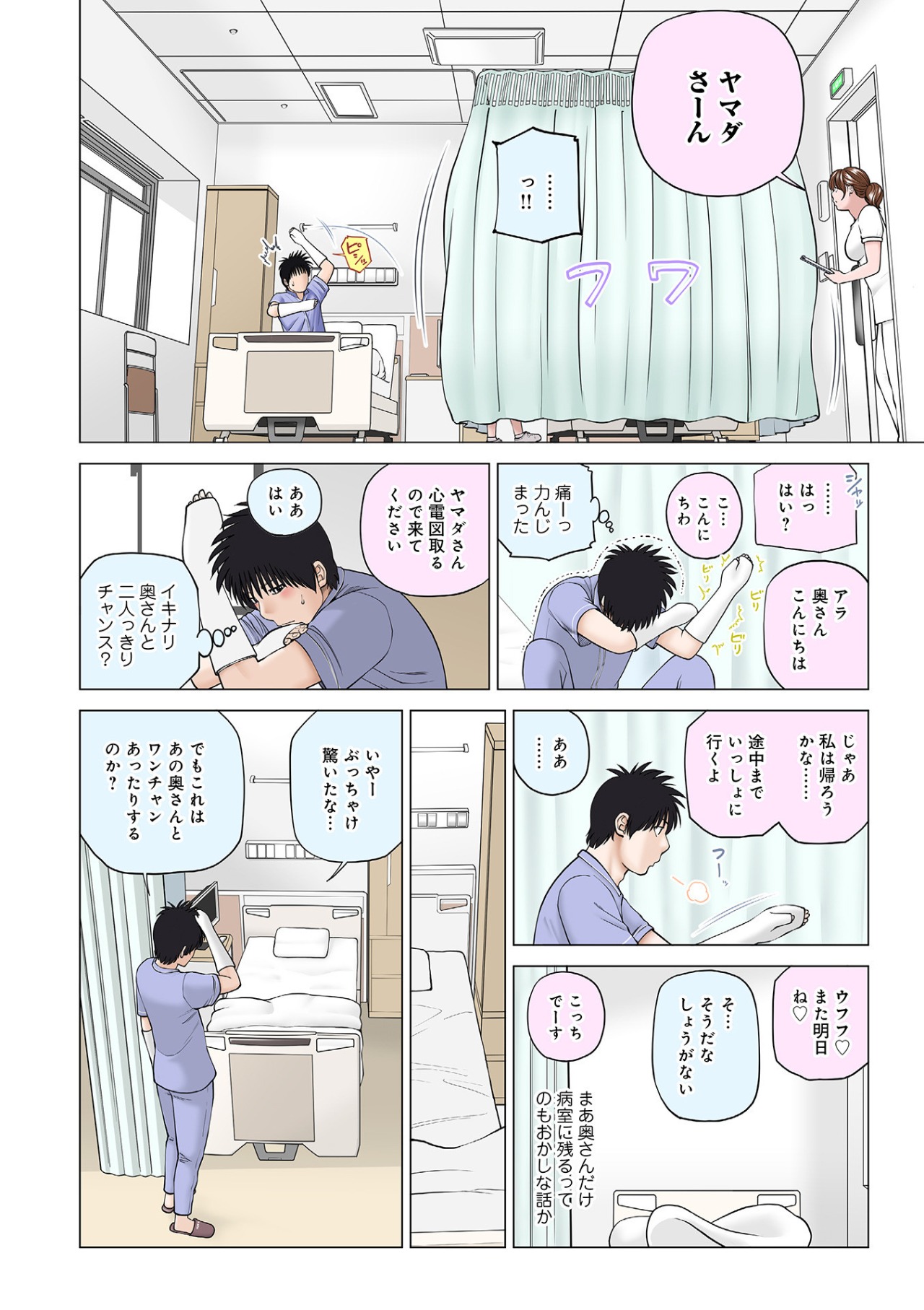 ハラませ依頼 〜感じてしまう人妻たち〜【FANZA特別版】