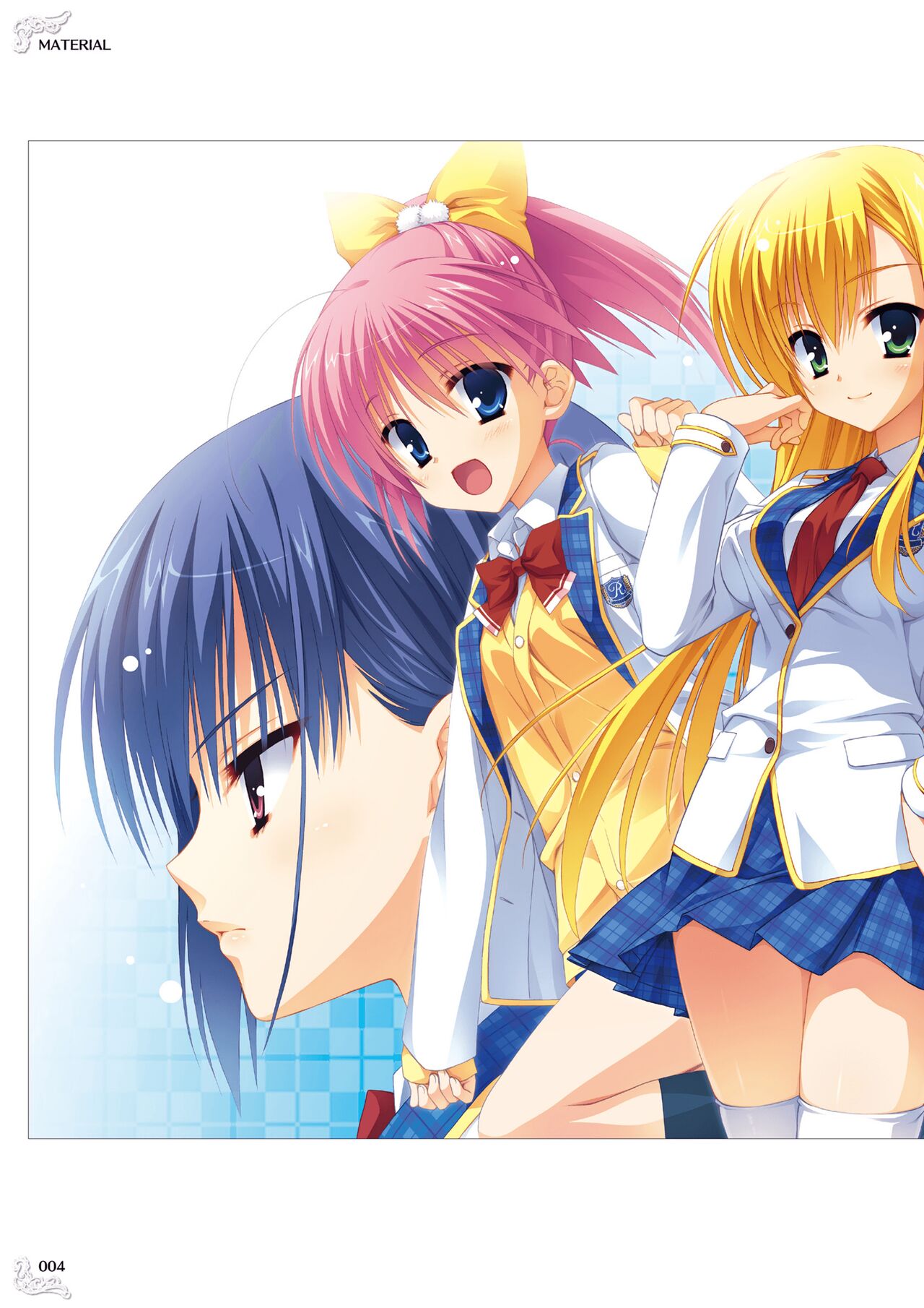 [ゆずソフト] のーぶる わーくす オフィシャルビジュアルファンブック [DL版]