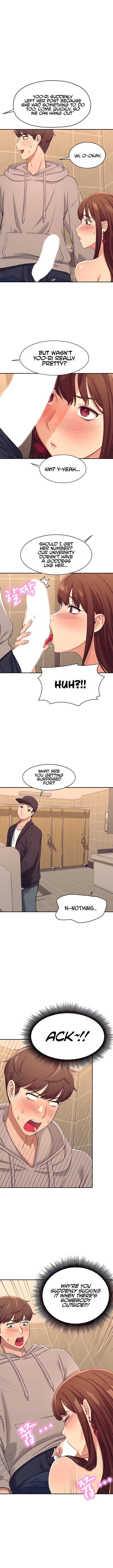 [OB, Overtime Sloth] Is There No Goddess in My College? Ch.18/? [English] [Manhwa PDF]