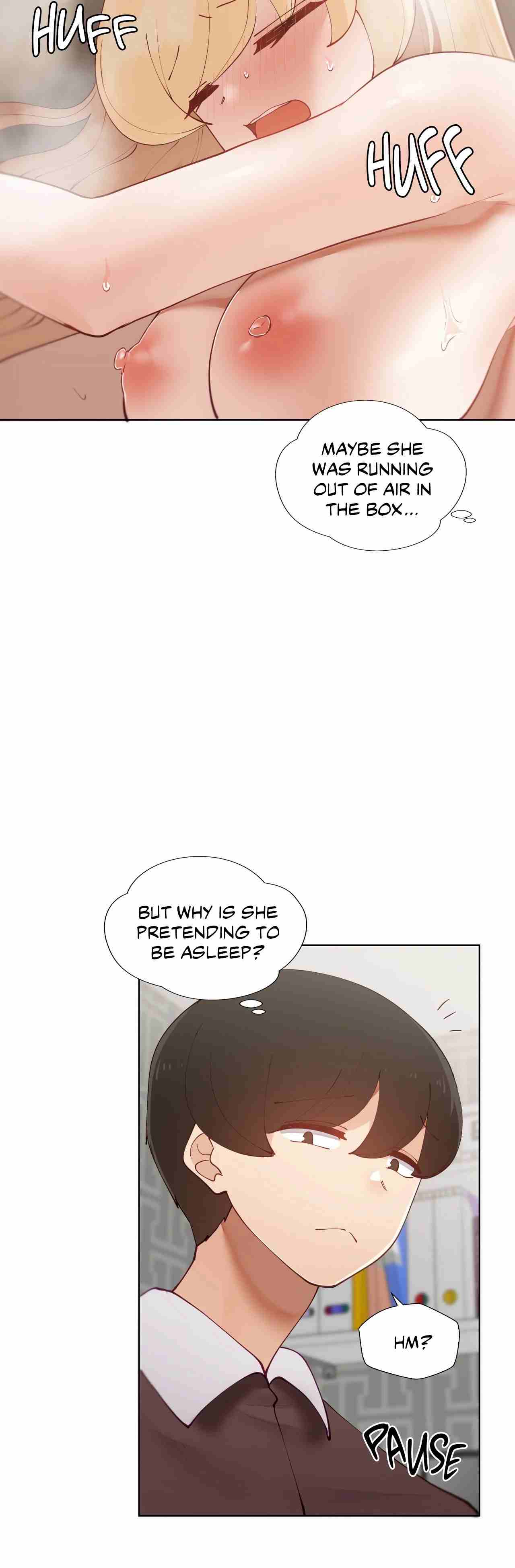 [Over.J, Choi Tae-young] Learning the Hard Way 2nd Season (After Story) Ch.3/? [English] [Manhwa PDF] Ongoing