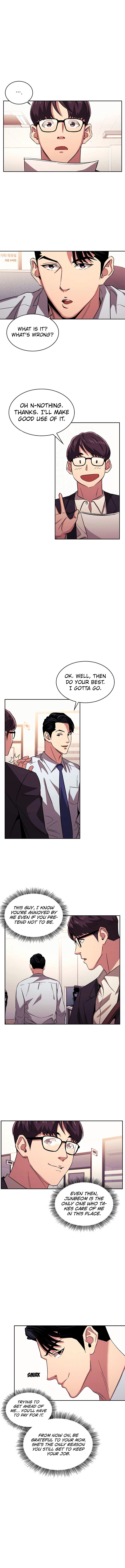 Mother Hunting [OUM, Naru] Ch.40? [English] [Manhwa PDF]