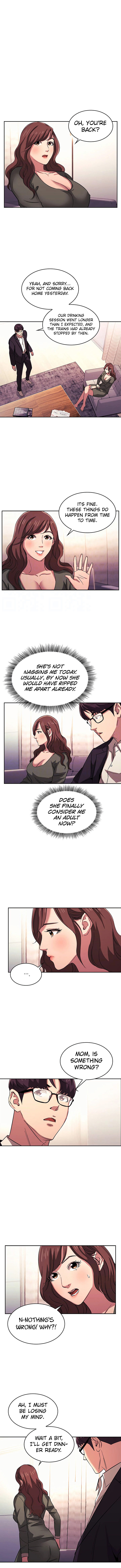 Mother Hunting [OUM, Naru] Ch.40? [English] [Manhwa PDF]