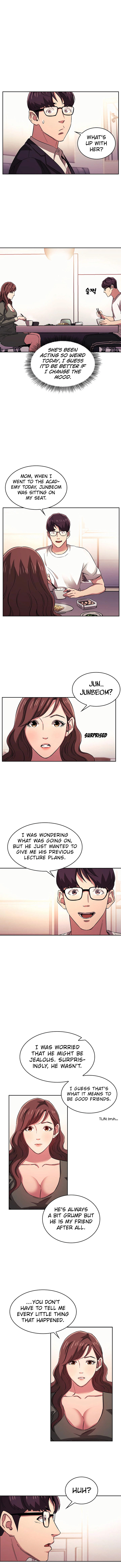 Mother Hunting [OUM, Naru] Ch.40? [English] [Manhwa PDF]