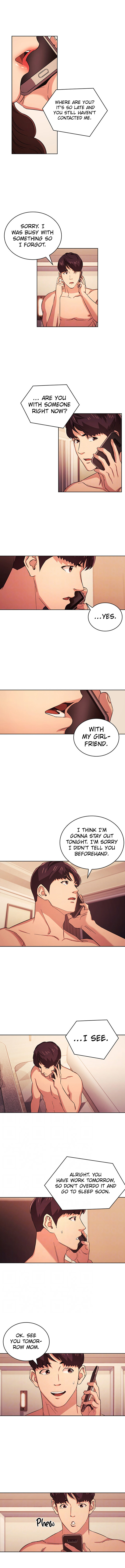 Mother Hunting [OUM, Naru] Ch.40? [English] [Manhwa PDF]