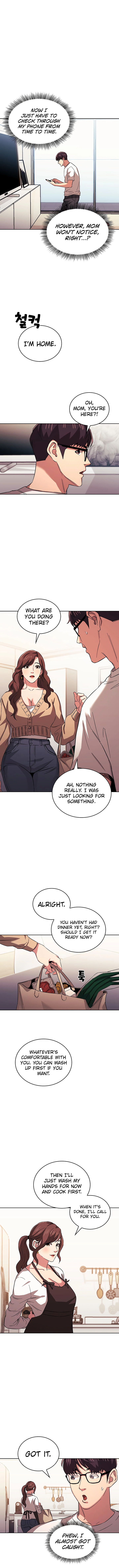 Mother Hunting [OUM, Naru] Ch.40? [English] [Manhwa PDF]