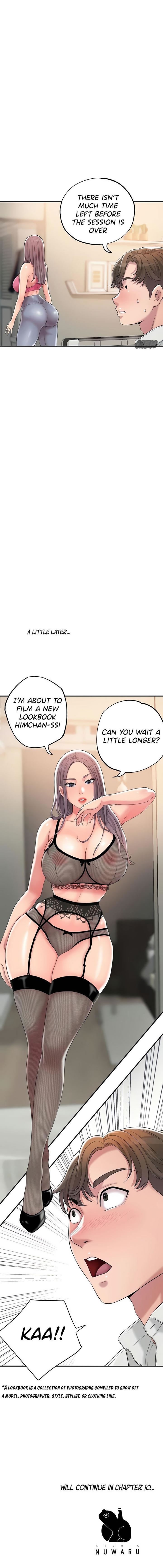 New Town [Lee Wan, Kim Suna] 幸福の丘ニュータウン - New City Ch.25/? [English] [Manhwa PDF]