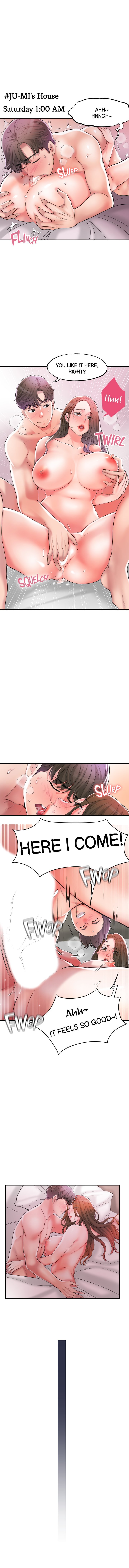 New Town [Lee Wan, Kim Suna] 幸福の丘ニュータウン - New City Ch.25/? [English] [Manhwa PDF]