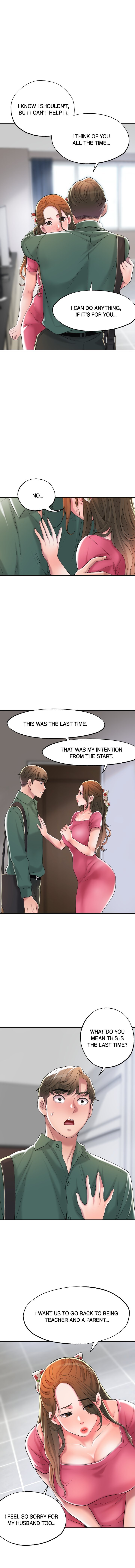 New Town [Lee Wan, Kim Suna] 幸福の丘ニュータウン - New City Ch.25/? [English] [Manhwa PDF]