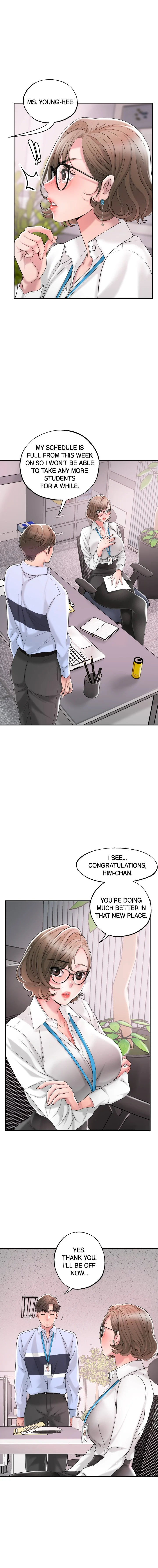 New Town [Lee Wan, Kim Suna] 幸福の丘ニュータウン - New City Ch.25/? [English] [Manhwa PDF]