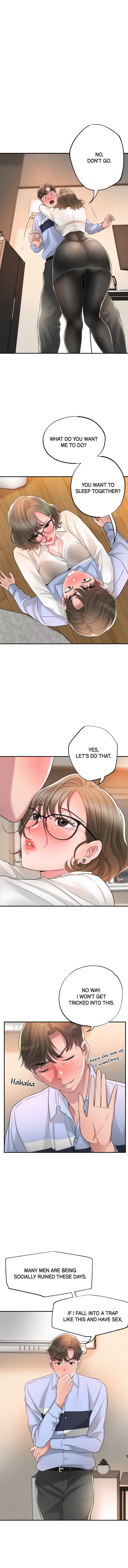 New Town [Lee Wan, Kim Suna] 幸福の丘ニュータウン - New City Ch.25/? [English] [Manhwa PDF]