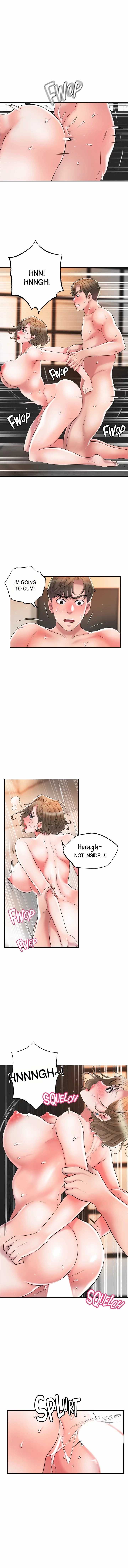 New Town [Lee Wan, Kim Suna] 幸福の丘ニュータウン - New City Ch.25/? [English] [Manhwa PDF]