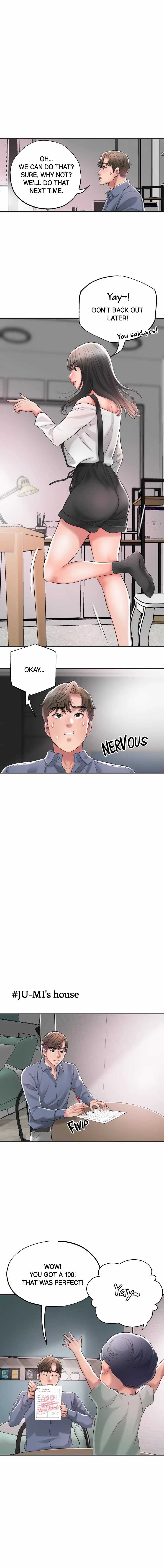 New Town [Lee Wan, Kim Suna] 幸福の丘ニュータウン - New City Ch.25/? [English] [Manhwa PDF]