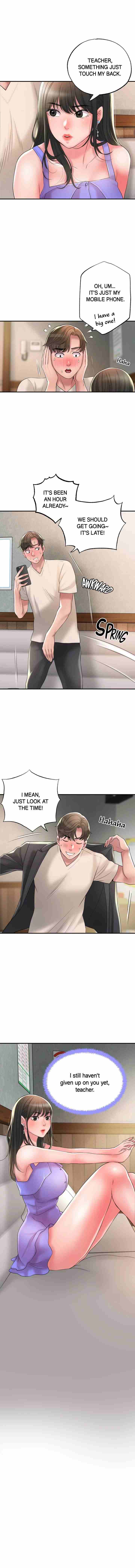 New Town [Lee Wan, Kim Suna] 幸福の丘ニュータウン - New City Ch.25/? [English] [Manhwa PDF]