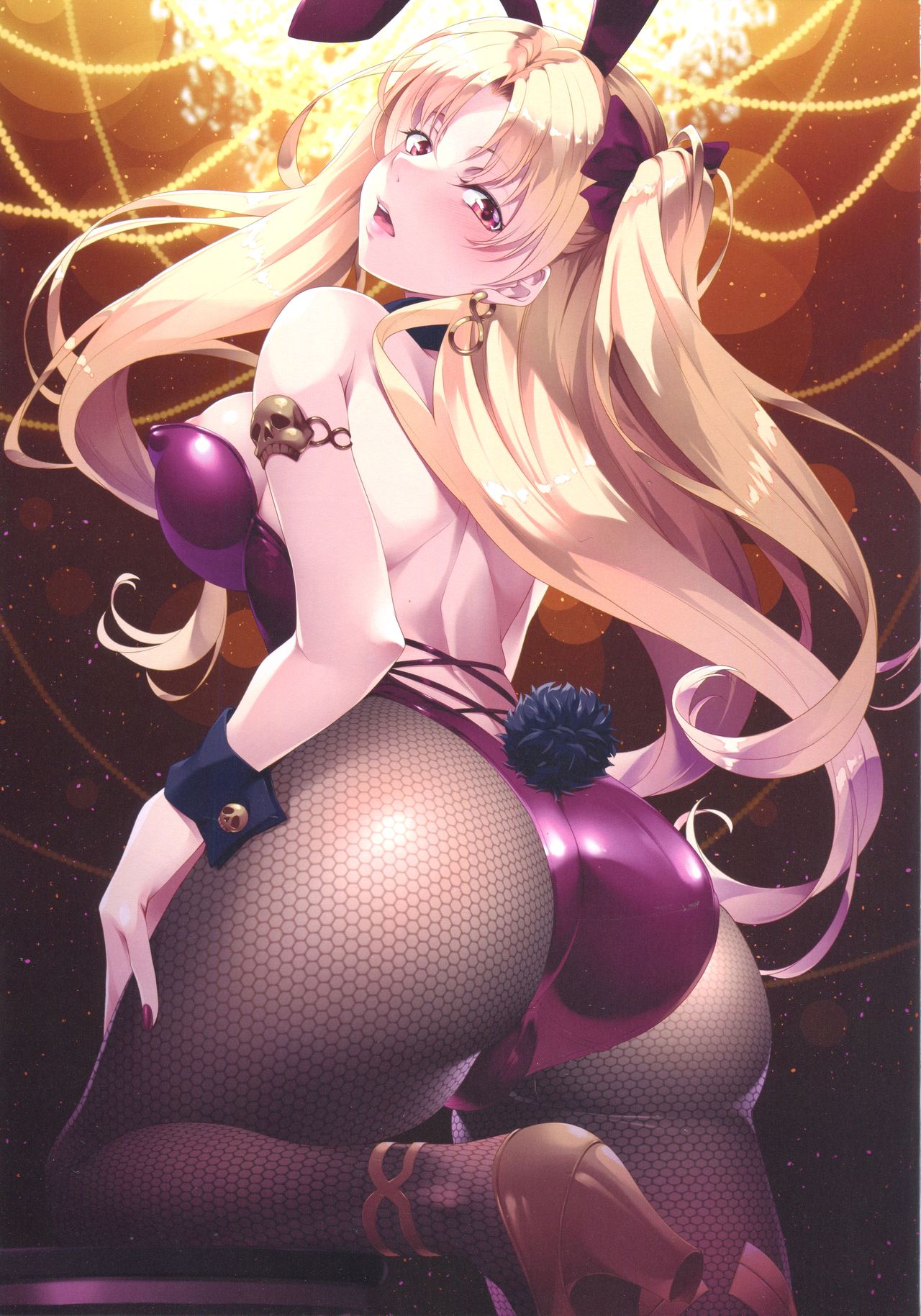 [百壱式 (椋木野一式)] 女王温泉記 (Fate/Grand Order) [英訳]