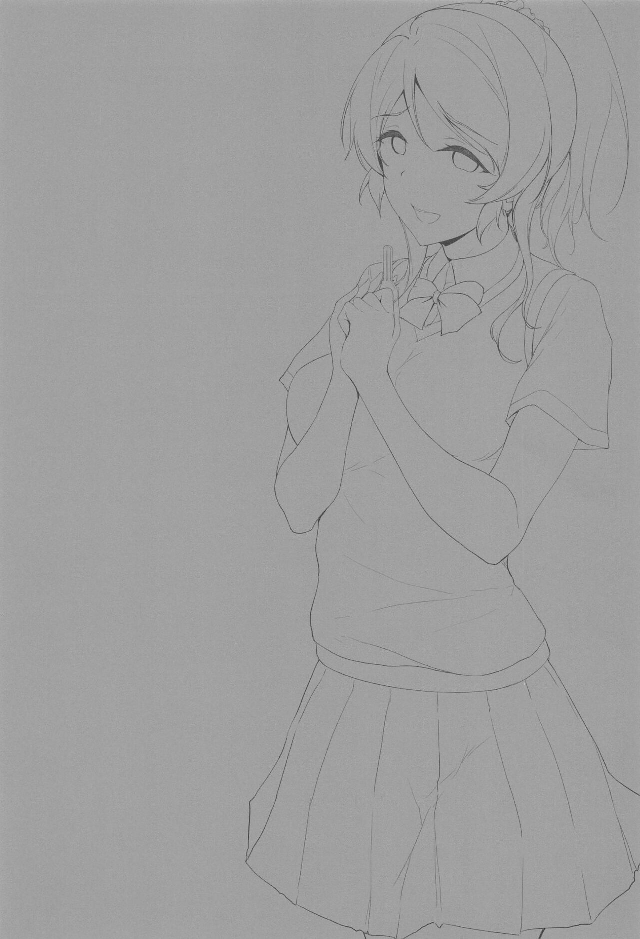 (サンクリ2022 Winter) [布の家 (むーんらいと)] 絵里といっしょ あいかぎ編 (ラブライブ!)